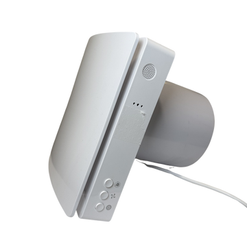 AirPro Mini – Kompakt varmegenvinding til tynde vægge