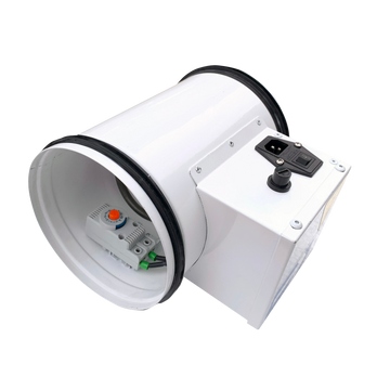 Forvarmeflade Elektrisk ø200