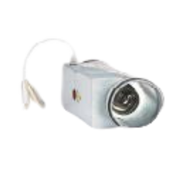 Forvarmeflade HCC & RCC ø125 - 900W