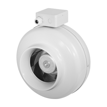 Kanalventilator RS 125 EC EC motor