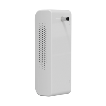 Negativ ion oxygengenerator