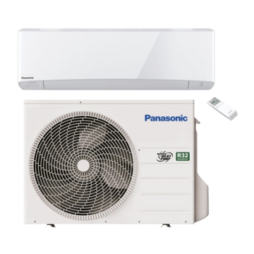 Panasonic varmepumpe luft/luft HZ25ZKE (kit)