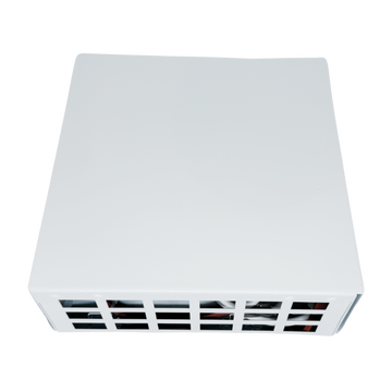 Regnskjold med varme 30W
