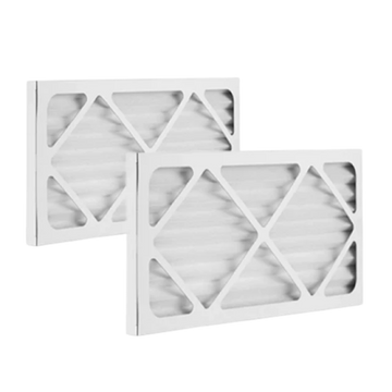 Standardfiltersæt til Dantherm RCV 320 (190x466x25mm)