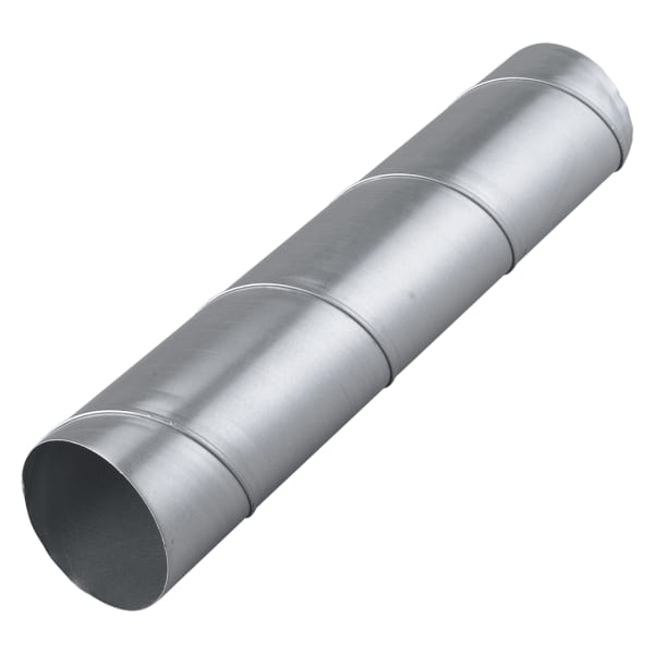 DUKA METAL RØR DSR Ø100X1000MM