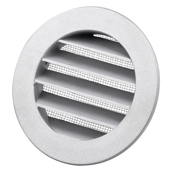 METAL RIST DUSAV Ø100MM ALU