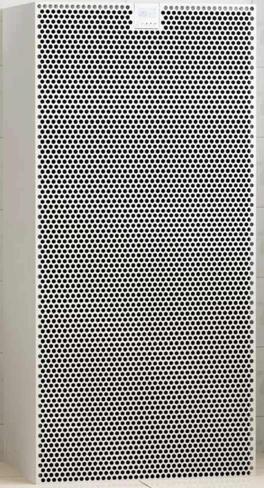 SCHOLAR 700 m3/h Digitalt display