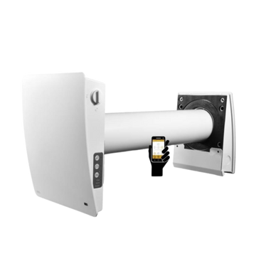 DUKA ONE S4 PLUS WIFI Ø100 MM