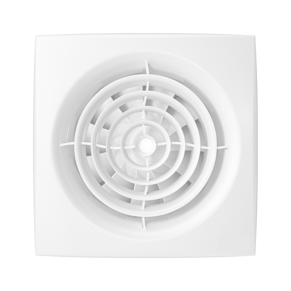 Baderumsventilator DV