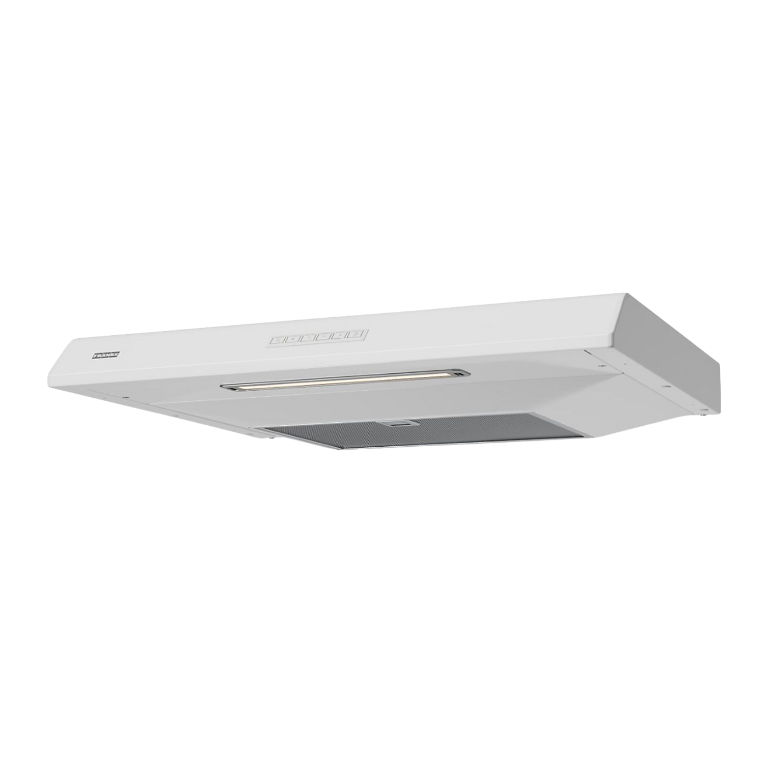 Emhætte HIT-2161 hvid med indbygget EC ventilator
