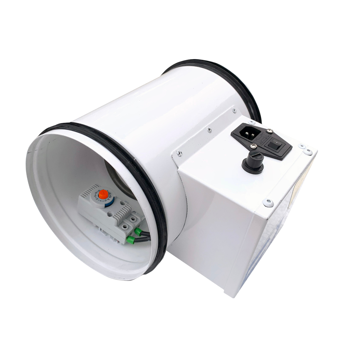 Forvarmeflade Elektrisk ø200