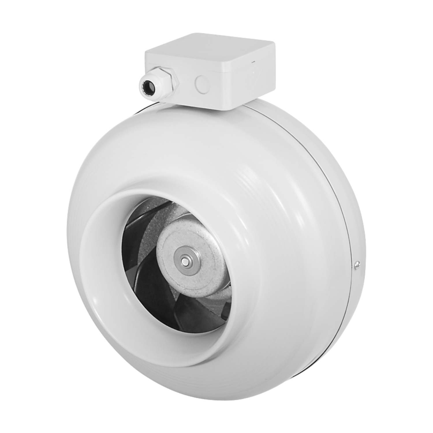 Kanalventilator RS 125 EC EC motor