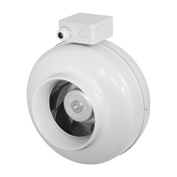Kanalventilator RS 160 EC EC motor