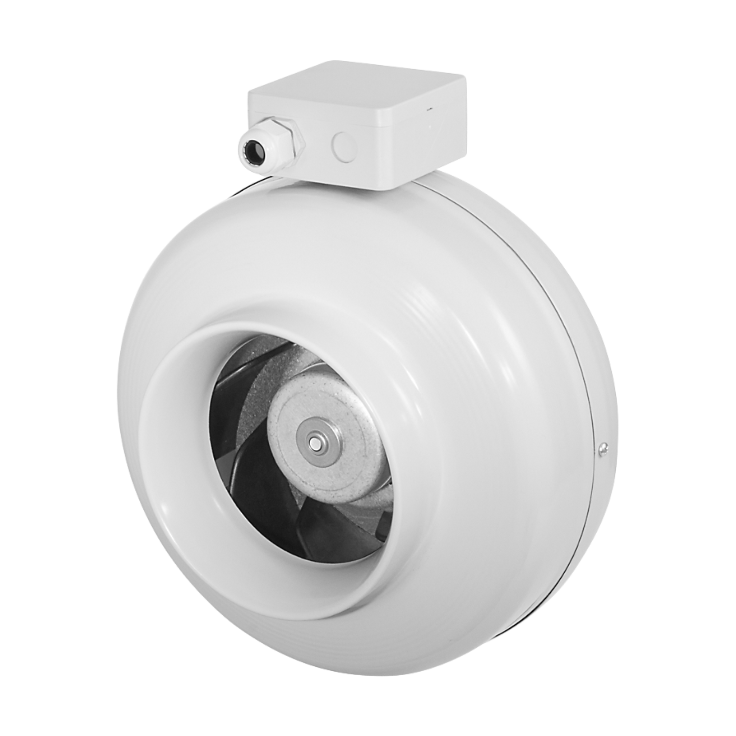 Kanalventilator RS 200 EC EC motor