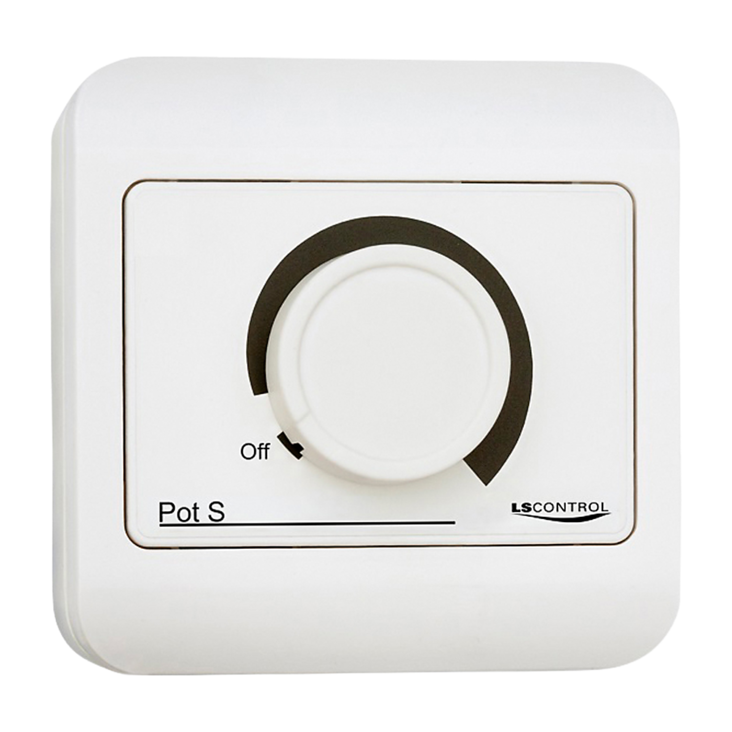Manuel regulering 0-10v Pot S
