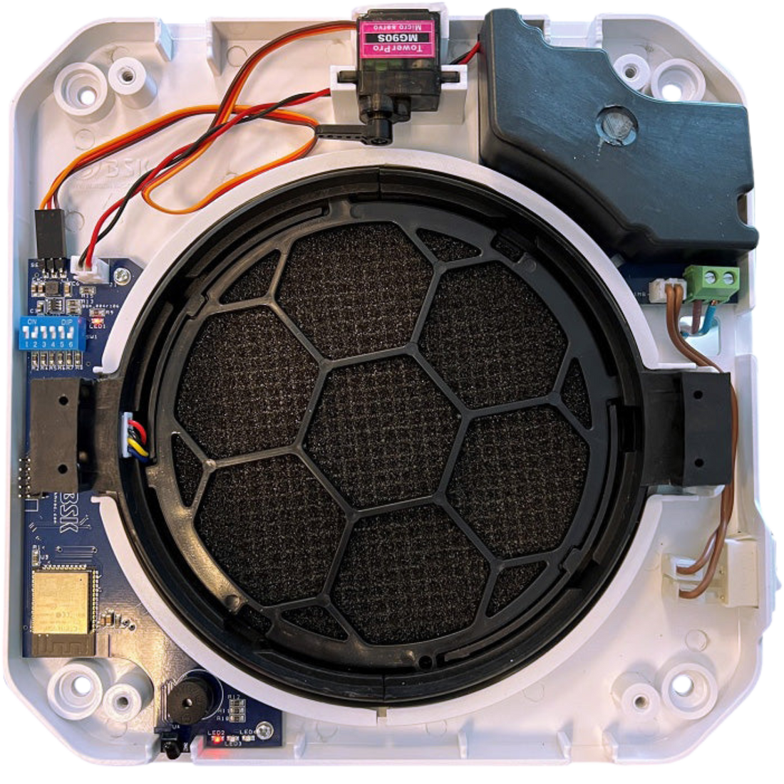 Motherboard version 2 (APP) til ZEPHYR